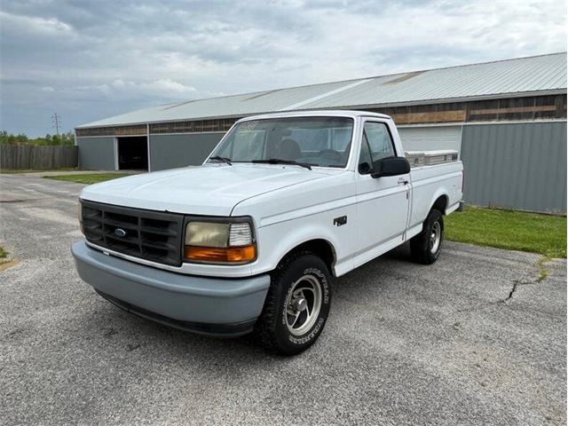 1996 Ford F150 (CC-1614590) for sale in Staunton, Illinois