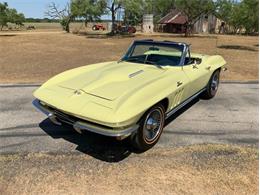 1965 Chevrolet Corvette (CC-1614605) for sale in Fredericksburg, Texas