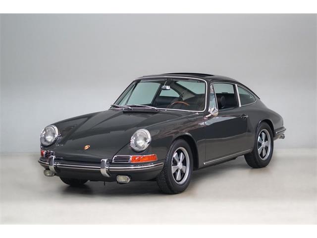 1965 Porsche 911 (CC-1614611) for sale in Scotts Valley, California