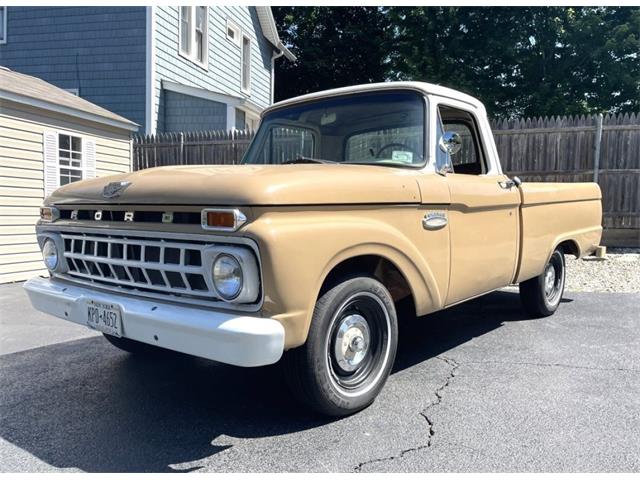 1965 Ford F100 (CC-1614628) for sale in Lake Hiawatha, New Jersey