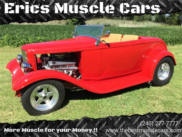 1932 Ford Roadster (CC-1614645) for sale in Clarksburg, Maryland
