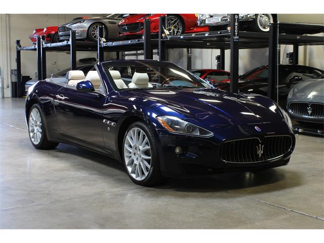 2011 Maserati GranTurismo (CC-1610466) for sale in San Carlos, California