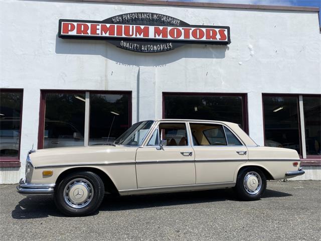 1972 Mercedes-Benz 280 (CC-1614660) for sale in Tocoma, Washington