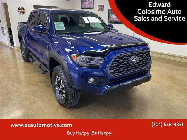 2022 Toyota Tacoma (CC-1614668) for sale in Evans City, Pennsylvania