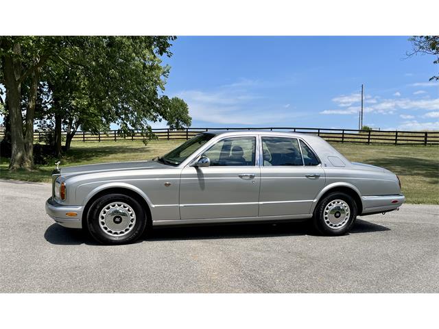 1999 Rolls-Royce Silver Seraph (CC-1614696) for sale in Versailles, KY 