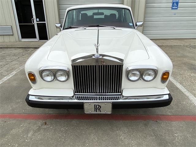 1980 Rolls-Royce Silver Shadow II (CC-1614698) for sale in Richmond, Texas