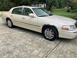 2003 Lincoln Town Car (CC-1614701) for sale in New Orleans , Louisiana