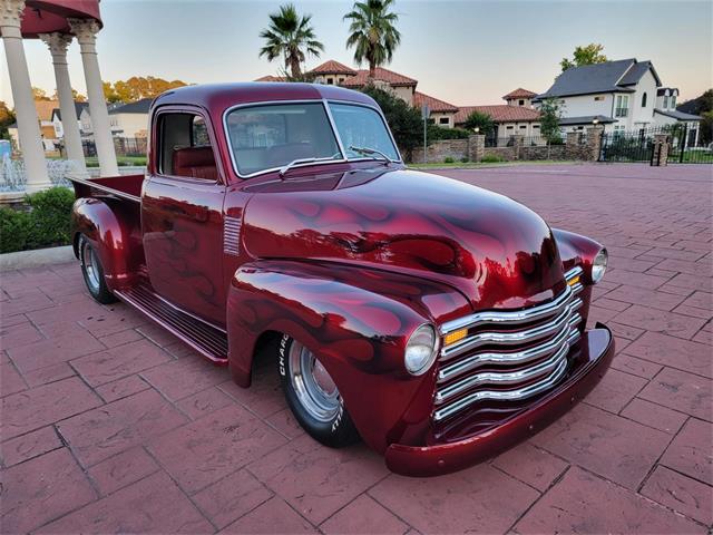 1950 Chevrolet 3100 (CC-1614719) for sale in Conroe, Texas