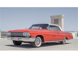 1962 Chevrolet Impala (CC-1614744) for sale in San Jose, California
