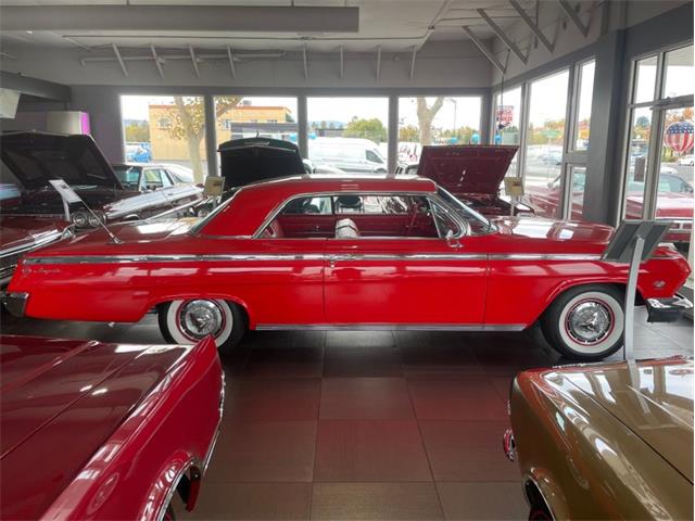 1962 Chevrolet Impala (CC-1614744) for sale in San Jose, California