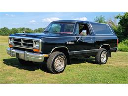 1987 Dodge Ramcharger (CC-1614747) for sale in Hilton, New York