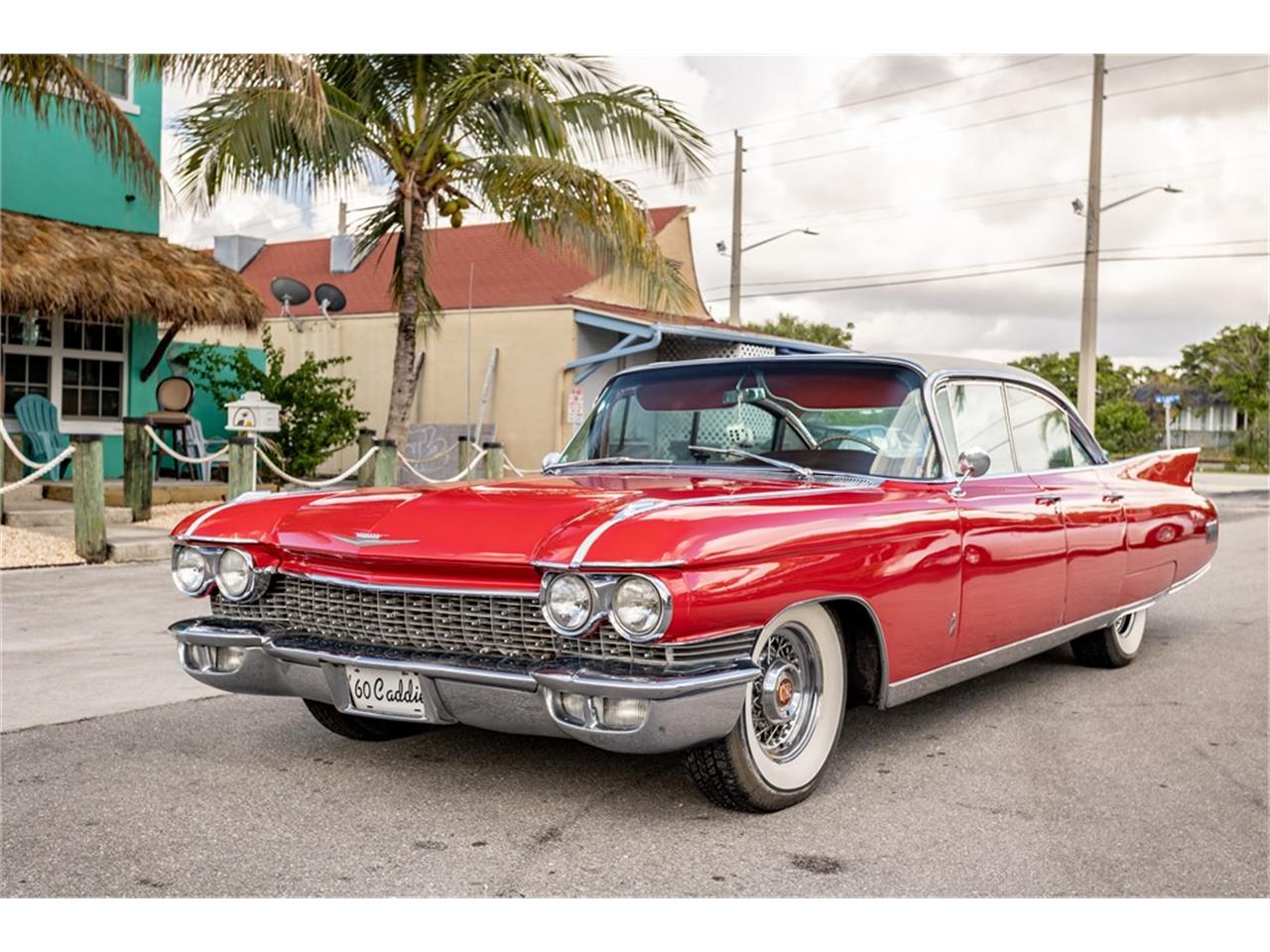 1960 Cadillac Sixty Special For Sale Cc 1614771 7925