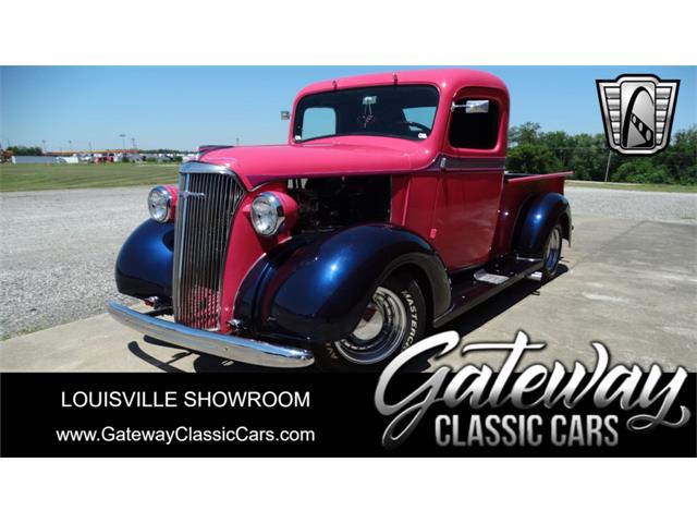 1937 Chevrolet Truck (CC-1614774) for sale in O'Fallon, Illinois