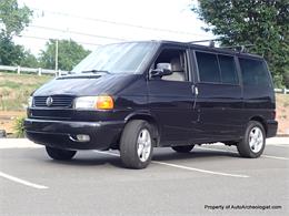 2002 Volkswagen Van (CC-1614828) for sale in East Hartford, Connecticut