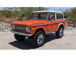 1976 Ford Bronco (CC-1614829) for sale in NORTH SCOTTSDALE , Arizona