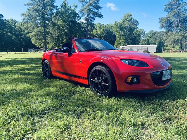 2013 Mazda Miata (CC-1614844) for sale in South Chesterfield, Virginia