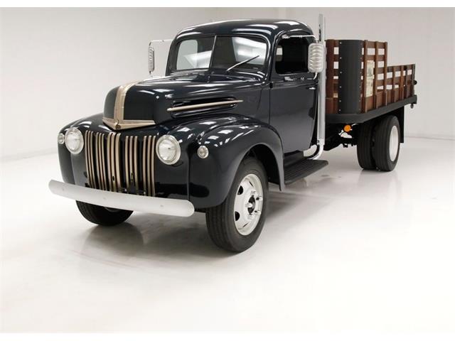 1946 Ford Flatbed Truck (CC-1614864) for sale in Morgantown, Pennsylvania
