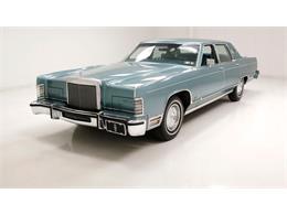 1979 Lincoln Town Car (CC-1614872) for sale in Morgantown, Pennsylvania