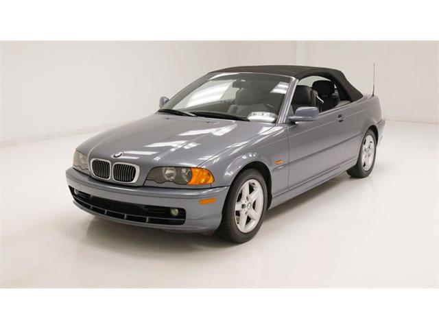 2002 BMW 325 (CC-1614883) for sale in Morgantown, Pennsylvania