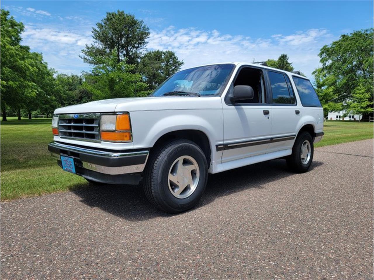 1993 Ford Explorer for Sale | ClassicCars.com | CC-1614898