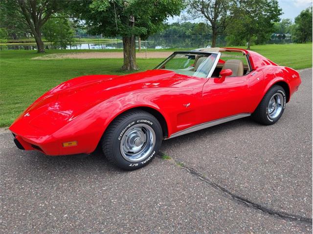 1977 Chevrolet Corvette for Sale on ClassicCars.com