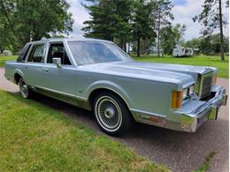 1989 Lincoln Town Car (CC-1614906) for sale in Stanley, Wisconsin