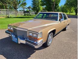 1987 Cadillac Brougham (CC-1614907) for sale in Stanley, Wisconsin