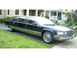 1995 Cadillac Fleetwood Brougham (CC-1614911) for sale in Lake Hiawatha, New Jersey