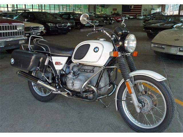 1974 BMW Motorcycle (CC-1614912) for sale in West Chester, Pennsylvania