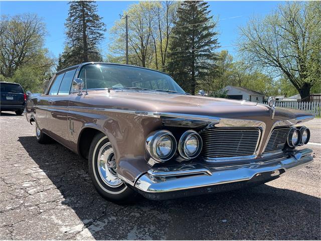 1962 Chrysler Imperial South Hampton