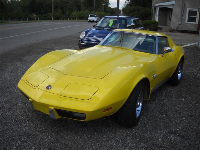 1975 Chevrolet Corvette (CC-1610493) for sale in Ashland, Ohio