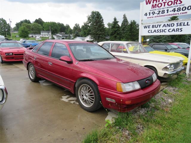1991 Ford Taurus (CC-1610495) for sale in Ashland, Ohio