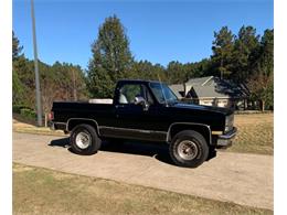 1989 Chevrolet Blazer (CC-1614955) for sale in Dallas, Georgia