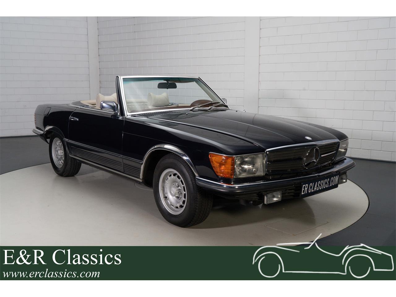 1971 Mercedes-Benz 350SL for Sale | ClassicCars.com | CC-1614958