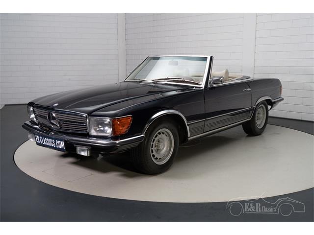 1971 Mercedes-Benz 350SL for Sale | ClassicCars.com | CC-1614958