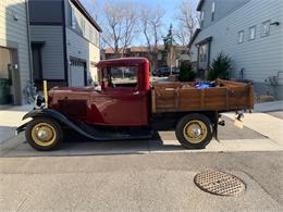 1933 Ford Flatbed Truck (CC-1614962) for sale in Lakewood, Colorado
