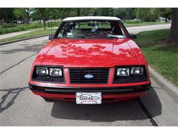 1983 Ford Mustang (CC-1614967) for sale in OSHKOSH, Wisconsin