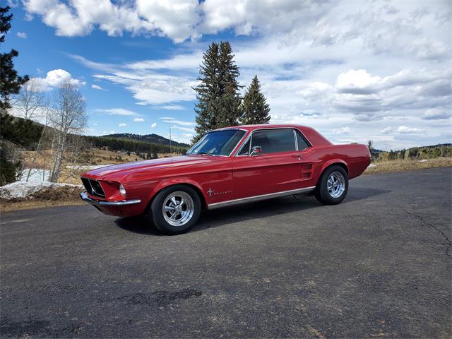 1967 Ford Mustang (CC-1614968) for sale in Evergreen, Colorado