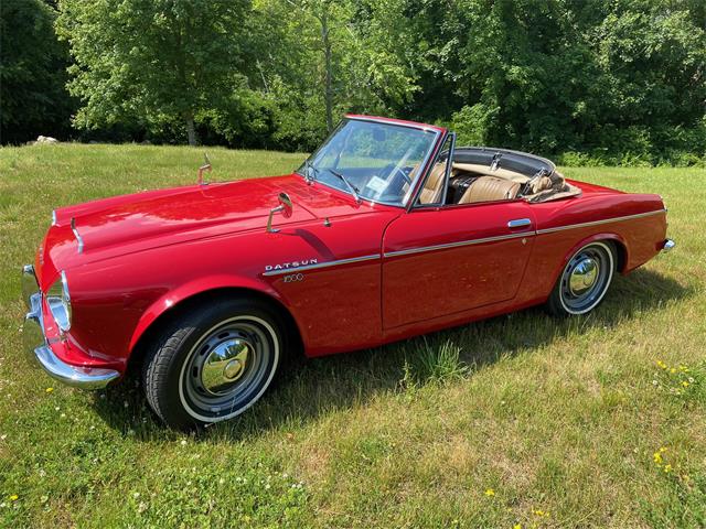 1968 Datsun Roadster (CC-1614972) for sale in Fishers Island, New York
