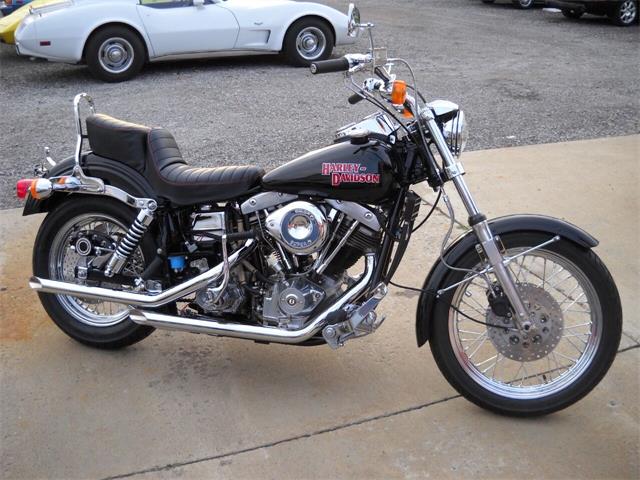 1978 Harley-Davidson FXE (CC-1610498) for sale in Ashland, Ohio