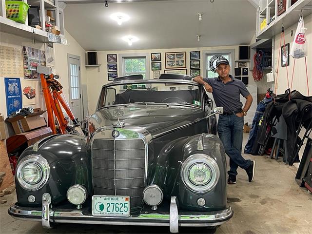 1955 Mercedes-Benz 300 (CC-1614983) for sale in ASTORIA, New York