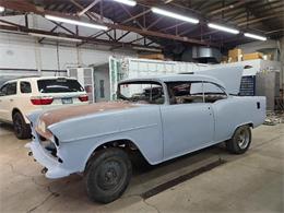 1955 Chevrolet Bel Air (CC-1614984) for sale in Markham, Illinois