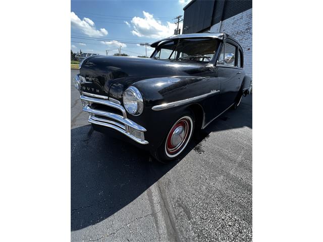 1950 Plymouth Deluxe (CC-1614987) for sale in St. Charles, Illinois