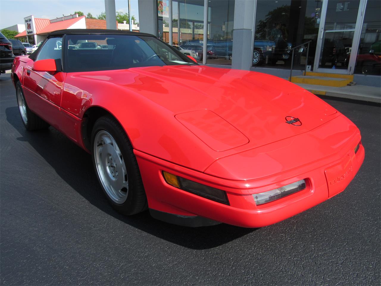 1996 Chevrolet Corvette for Sale | ClassicCars.com | CC-1614992