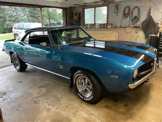 1969 Chevrolet Camaro for Sale ClassicCars CC 1614996