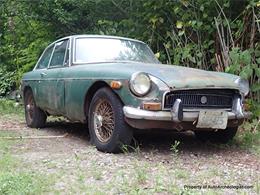 1973 MG MGB GT (CC-1615004) for sale in Deep River, Connecticut