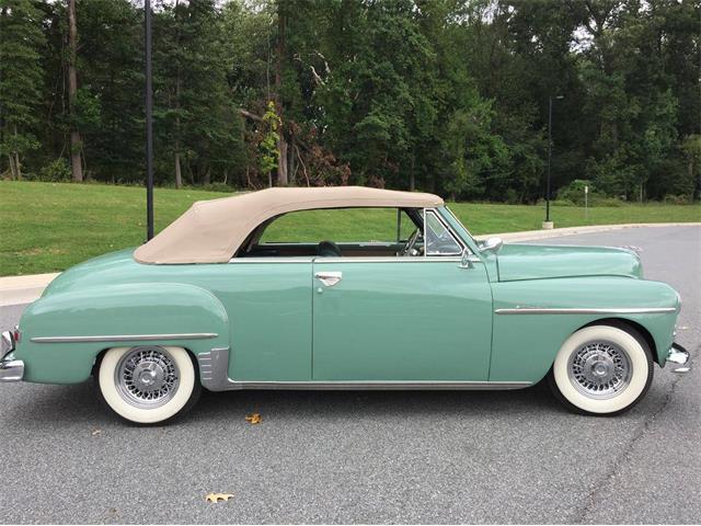 1950 Plymouth Special Deluxe (CC-1615005) for sale in College Station, Texas