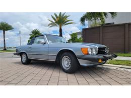 1980 Mercedes-Benz 450SL (CC-1615007) for sale in Pembroke Pines, Florida
