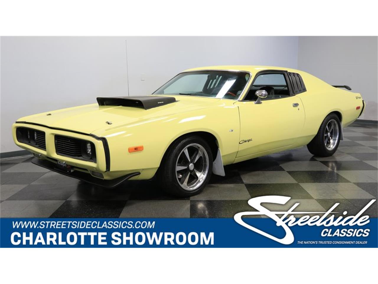 1973 Dodge Charger for Sale | ClassicCars.com | CC-1615021