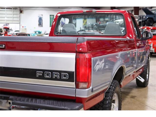 1995 Ford F150 (CC-1615022) for sale in Kentwood, Michigan